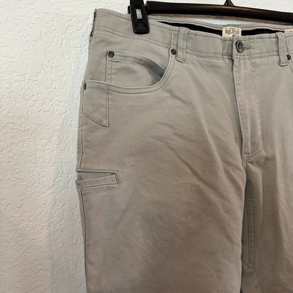 RED HEAD Ultimate Work Pants 38/30 - Picture 4 of 10